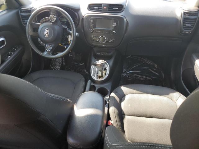 2017 KIA SOUL + KNDJP3A55H7884693