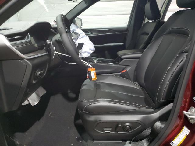 2025 JEEP GRAND CHER - 1C4RJHBGXSC330517