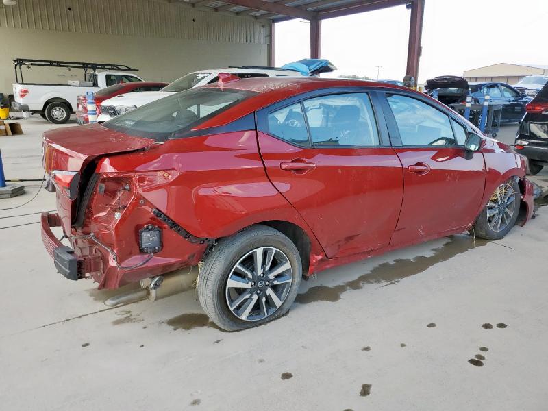 2025 NISSAN VERSA SV 3N1CN8EV7SL818075