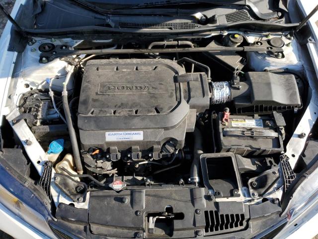 2017 HONDA ACCORD EXL - 1HGCT2B85HA003342