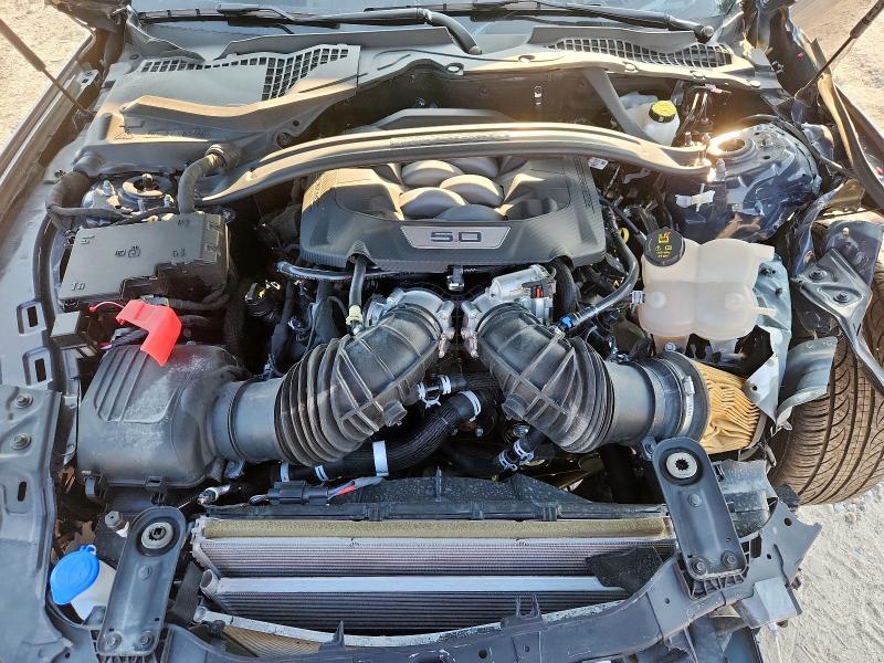 2025 FORD MUSTANG DA 1FA6P8R05S5500898