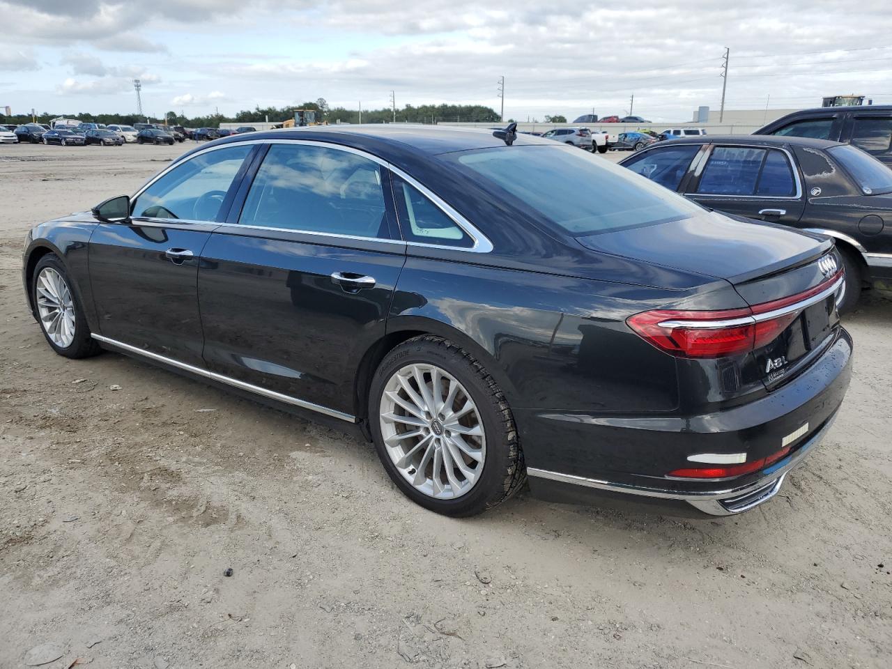 AUDI A8 L