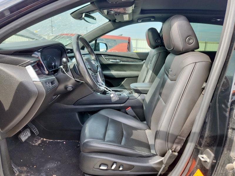 2022 CADILLAC XT5 PREMIU #3291551931