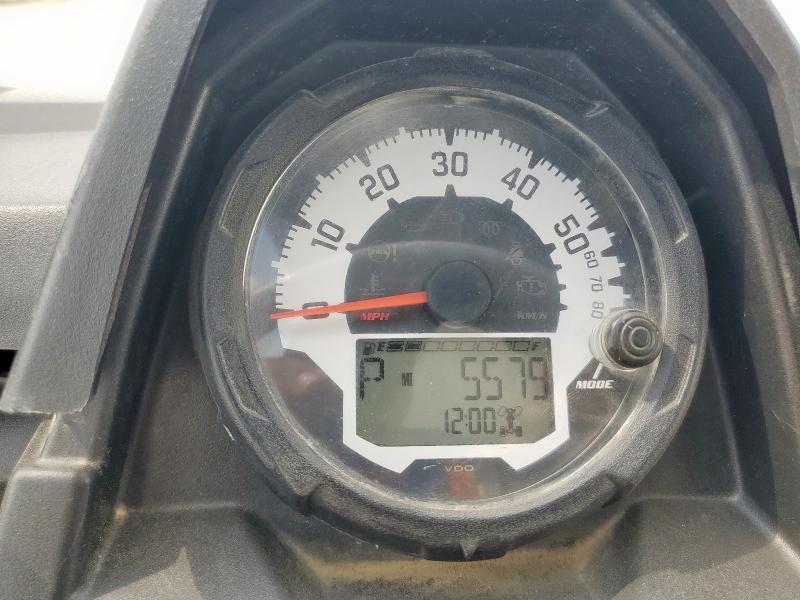 2018 POLARIS RANGER CRE 4XARVAD16J8504340