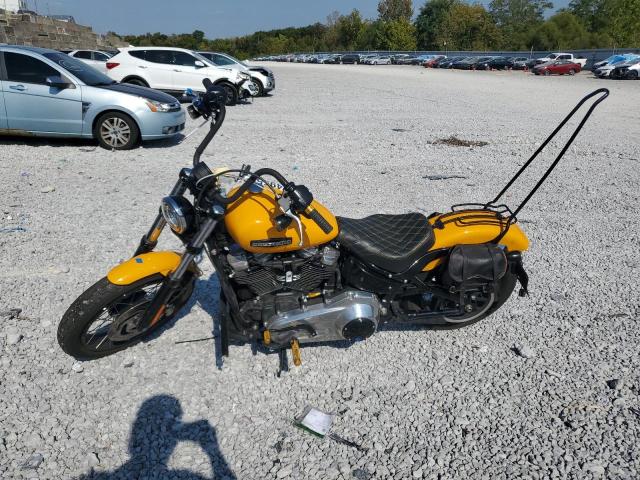 2025 HARLEY-DAVIDSON FXBB 1HD1YJ915SB018644