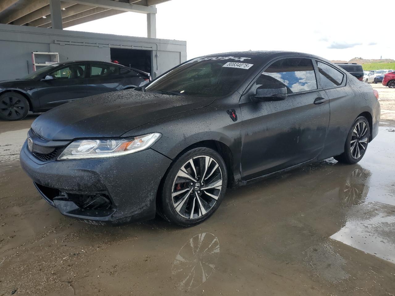 HONDA ACCORD EX