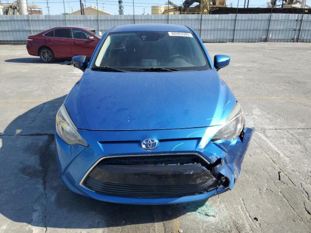 2017 TOYOTA YARIS IA 3MYDLBYV3HY160252