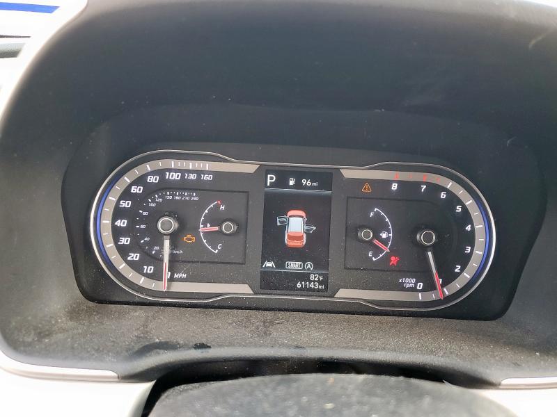 2023 HYUNDAI TUCSON SEL - 5NMJB3AE9PH213940