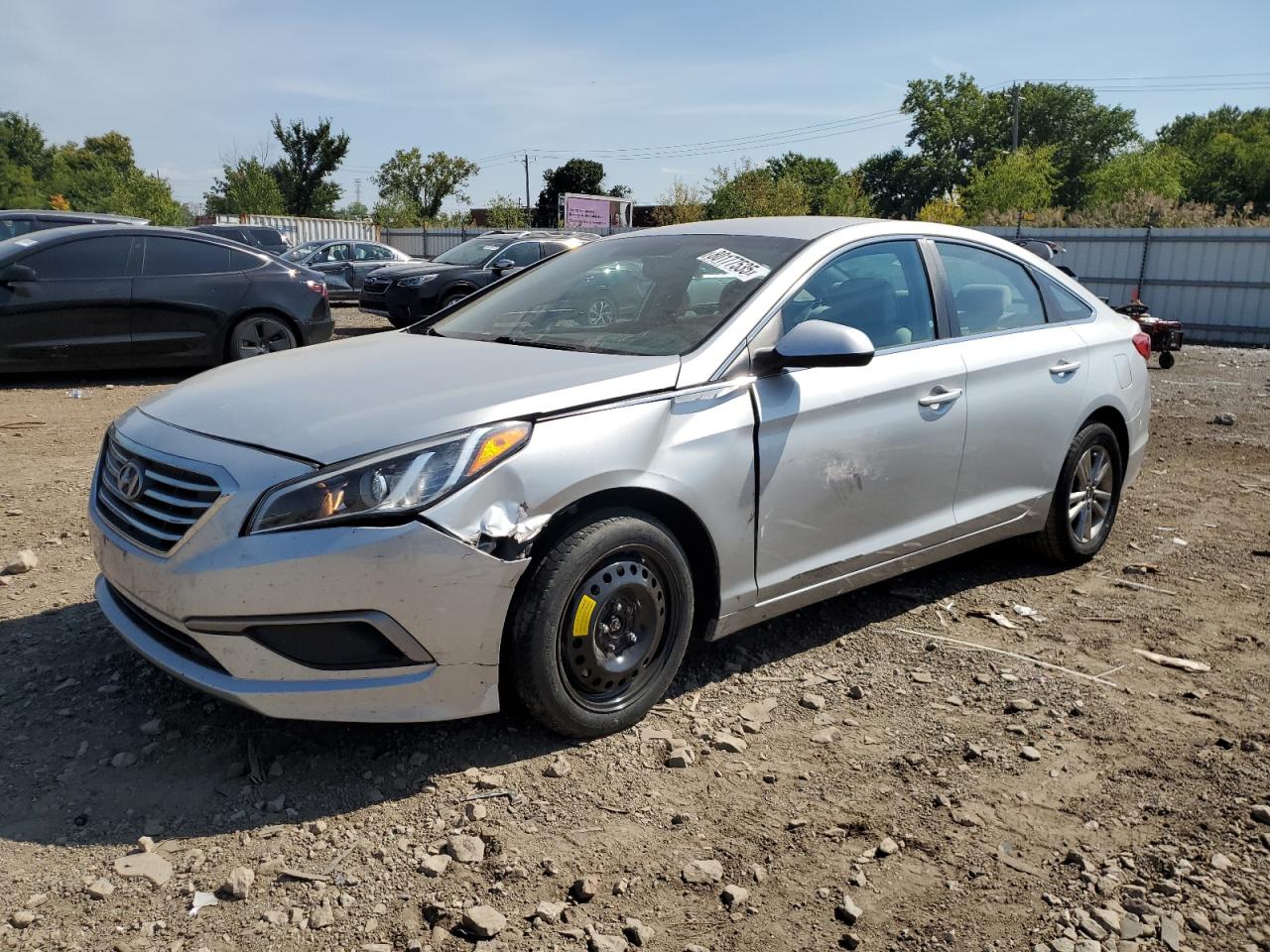 HYUNDAI SONATA SE