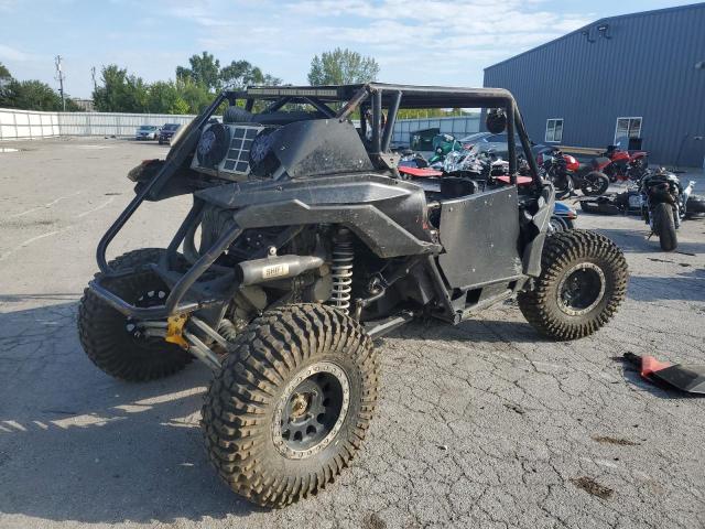2017 CANA MAVERICK X3 X DS TURBO R - 3JBVDAW20HK000922