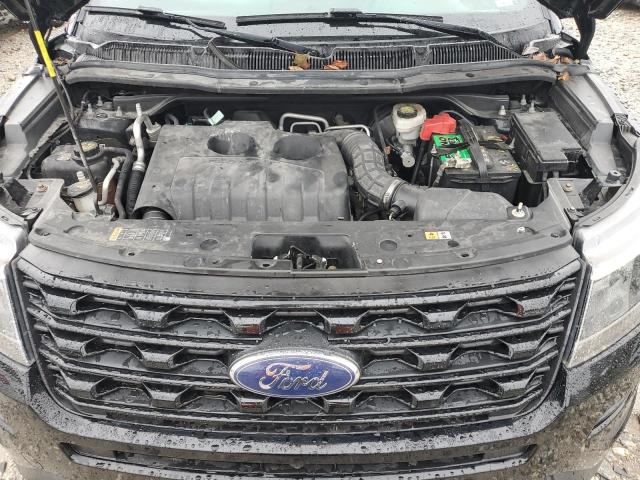 2017 FORD EXPLORER L - 1FM5K8FH9HGC08162