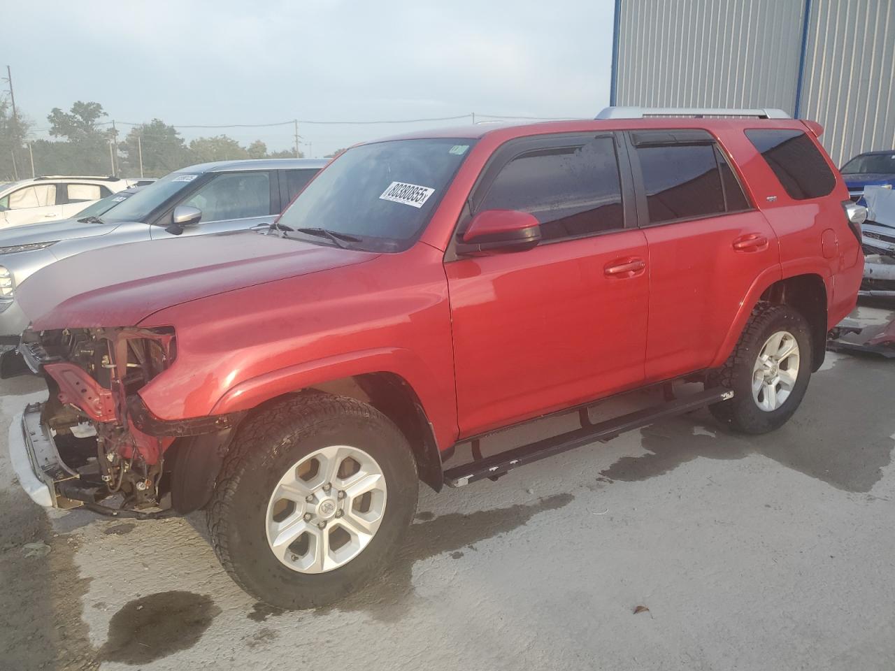 TOYOTA 4RUNNER SR5/SR5 PREMIUM
