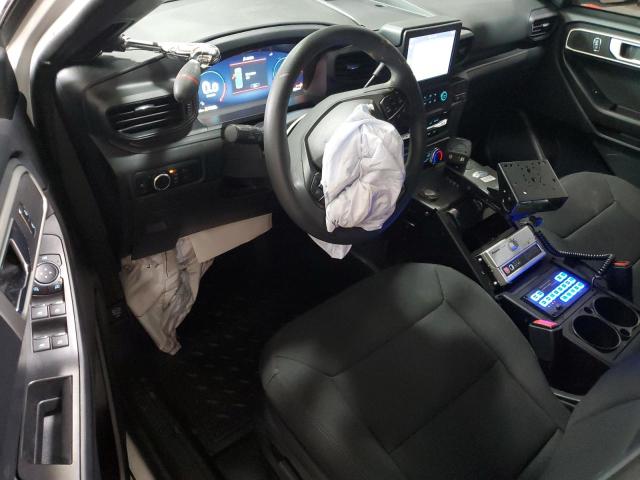 2025 FORD EXPLORER POLICE INTERCEPTOR #3301986424