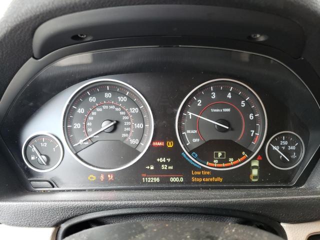 2018 BMW 330 XI #3240105516