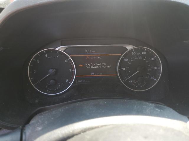 2020 NISSAN ALTIMA S 1N4BL4BV7LC134030