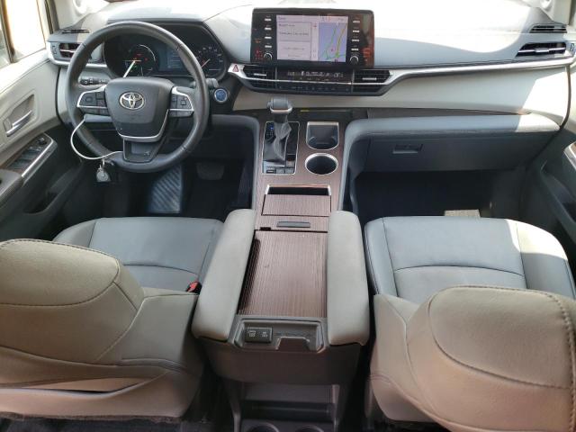 2023 TOYOTA SIENNA XLE 5TDJRKEC1PS163787