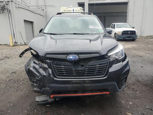 2019 SUBARU FORESTER S - JF2SKAPC9KH584557