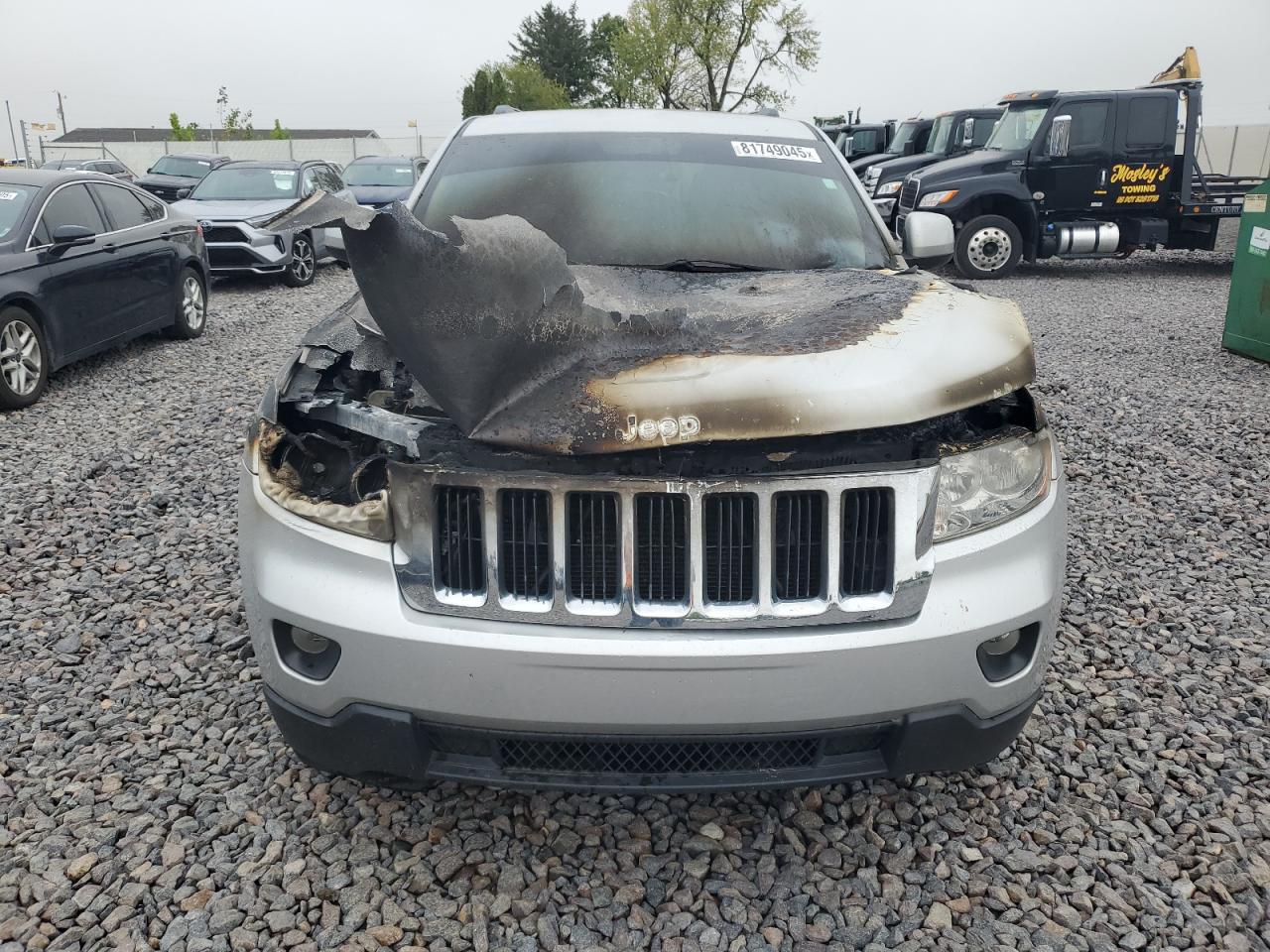 JEEP GRAND CHEROKEE LAREDO