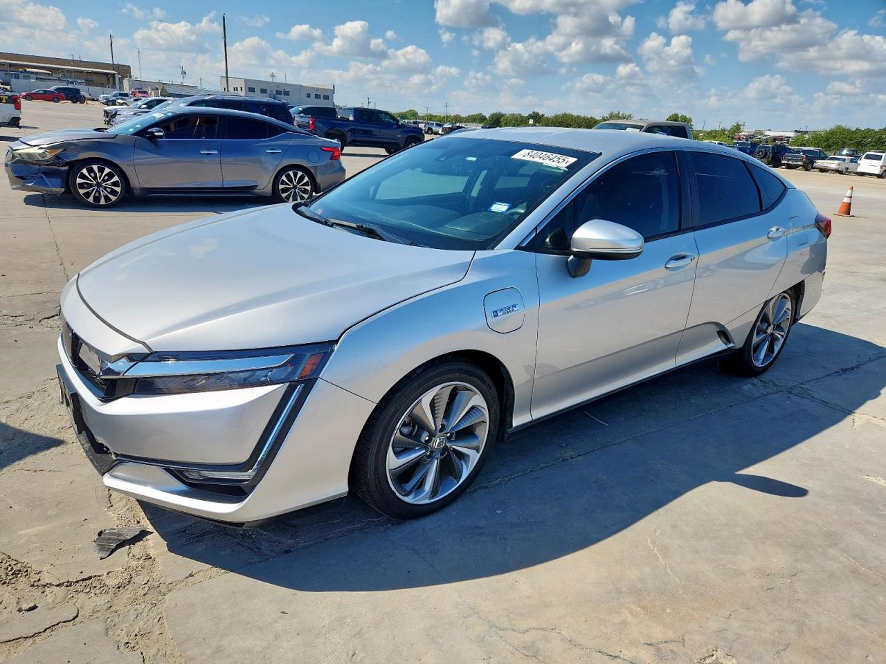 HONDA CLARITY