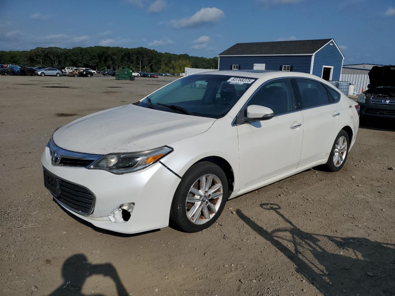 TOYOTA AVALON XLE