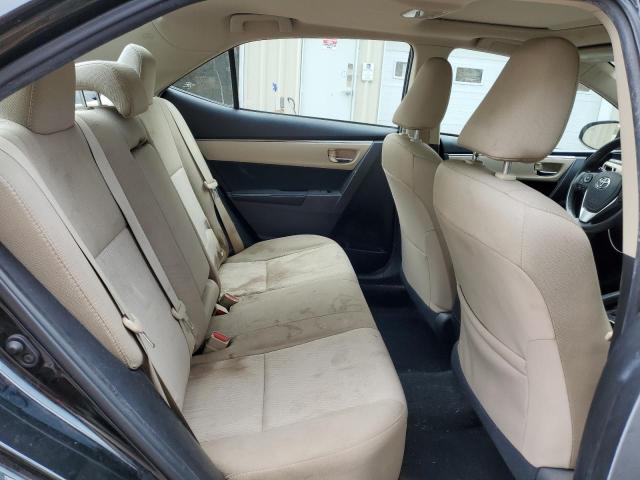 2016 TOYOTA COROLLA L - 2T1BURHE1GC599749