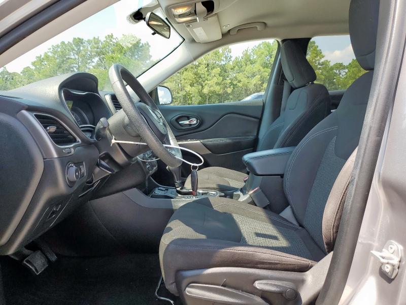 2019 JEEP CHEROKEE L 1C4PJLCB7KD485386