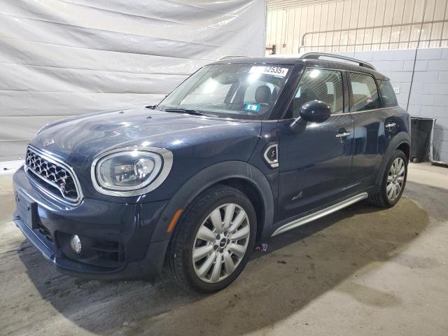 Global Auto Auctions: 2019 MINI COOPER S C