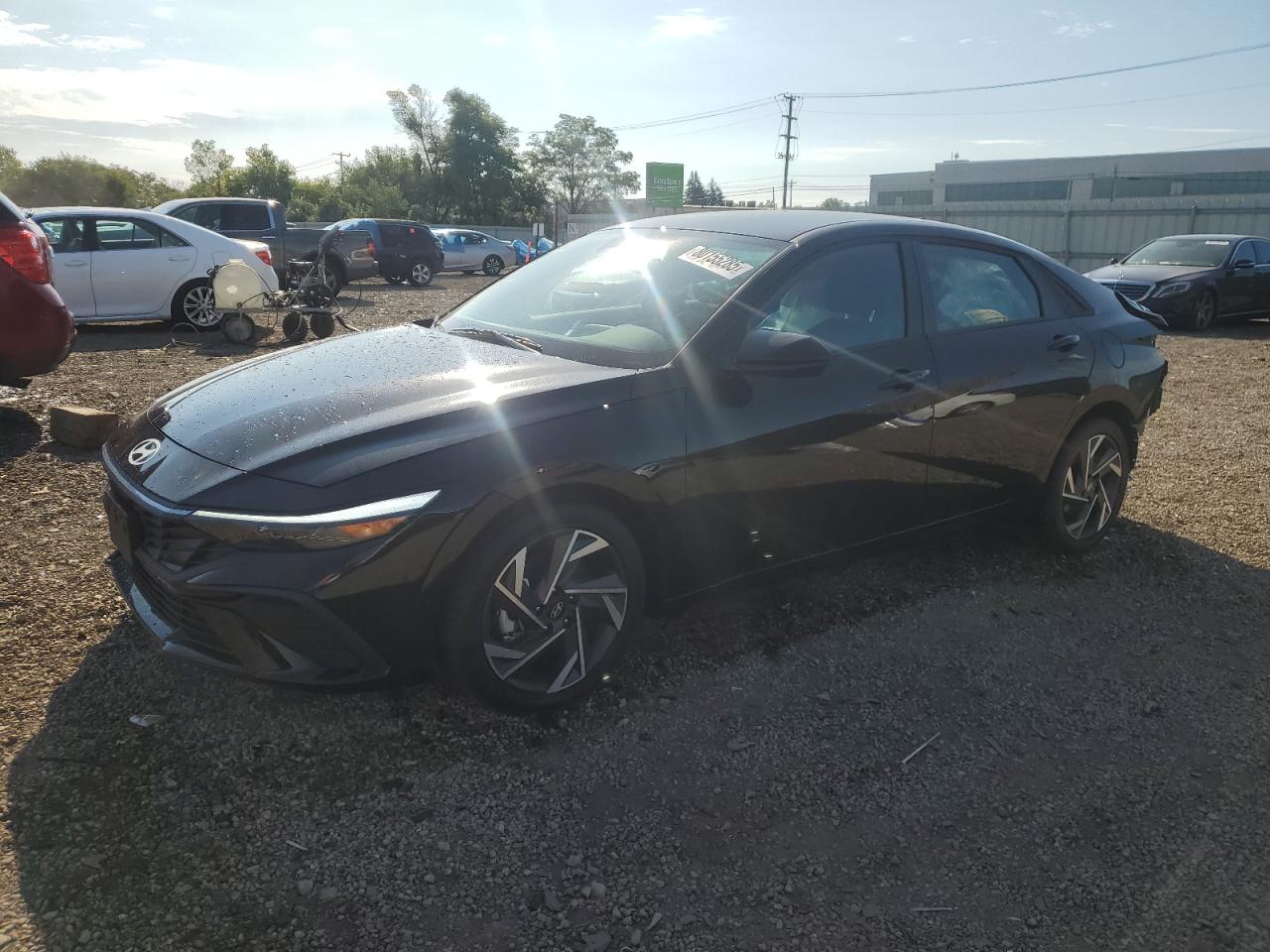 HYUNDAI ELANTRA SEL SPORT