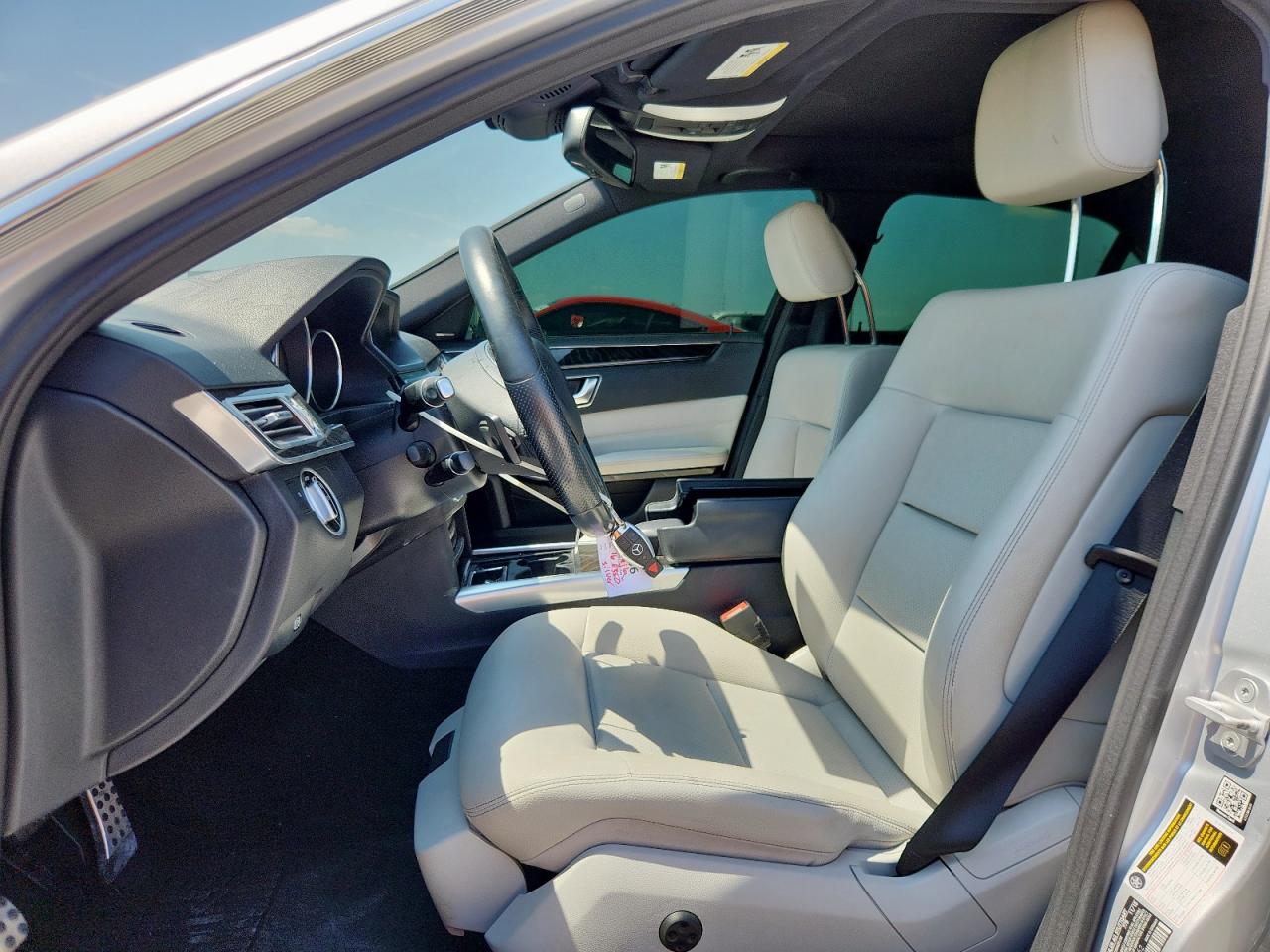 MERCEDES-BENZ E-CLASS 350