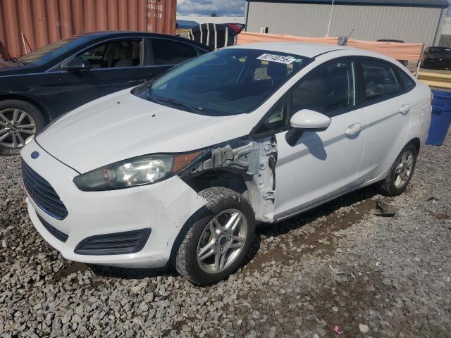 Global Auto Auctions: 2018 FORD FIESTA SE