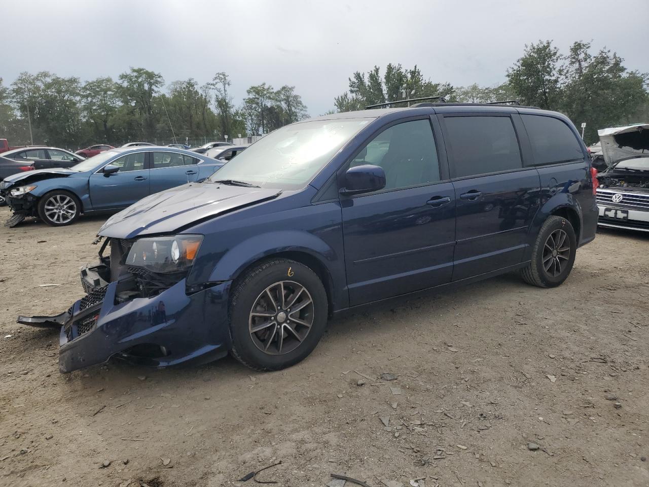 DODGE GRAND CARAVAN GT
