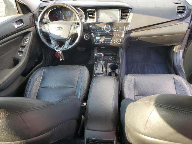 2015 KIA CADENZA PREMIUM KNALN4D78F5195383