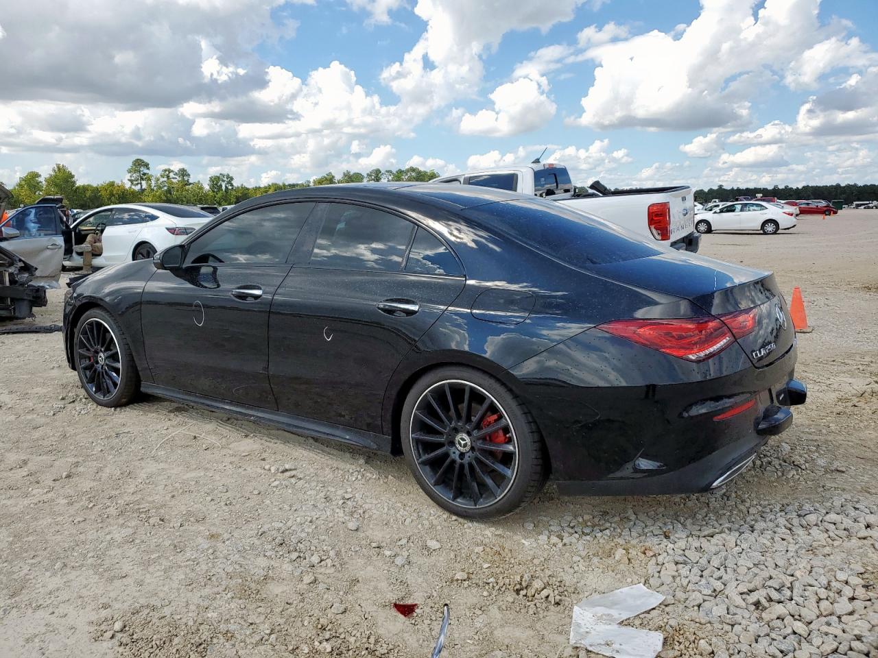 MERCEDES-BENZ CLA-CLASS 250