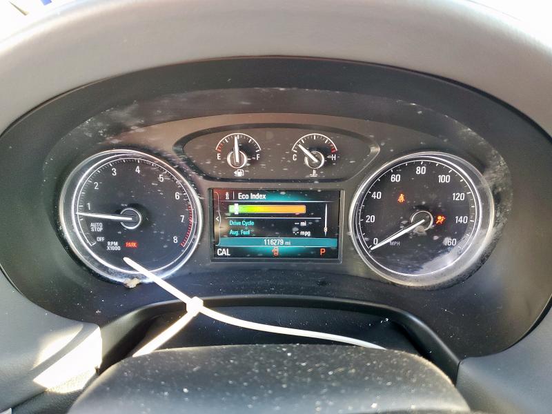 2019 BUICK ENCLAVE ES #3316106253