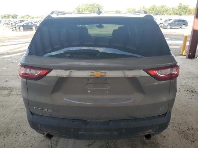 2018 CHEVROLET TRAVERSE L 1GNERGKW7JJ110021