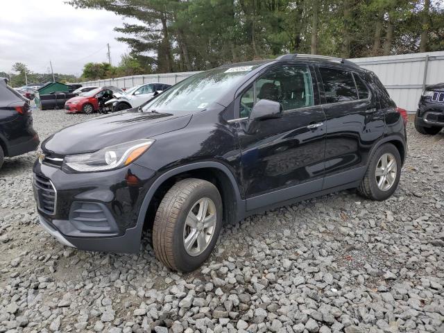 Global Auto Auctions: 2020 CHEVROLET TRAX 1LT