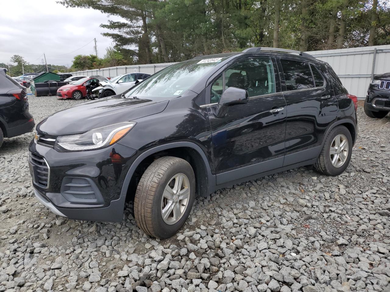CHEVROLET TRAX 1LT
