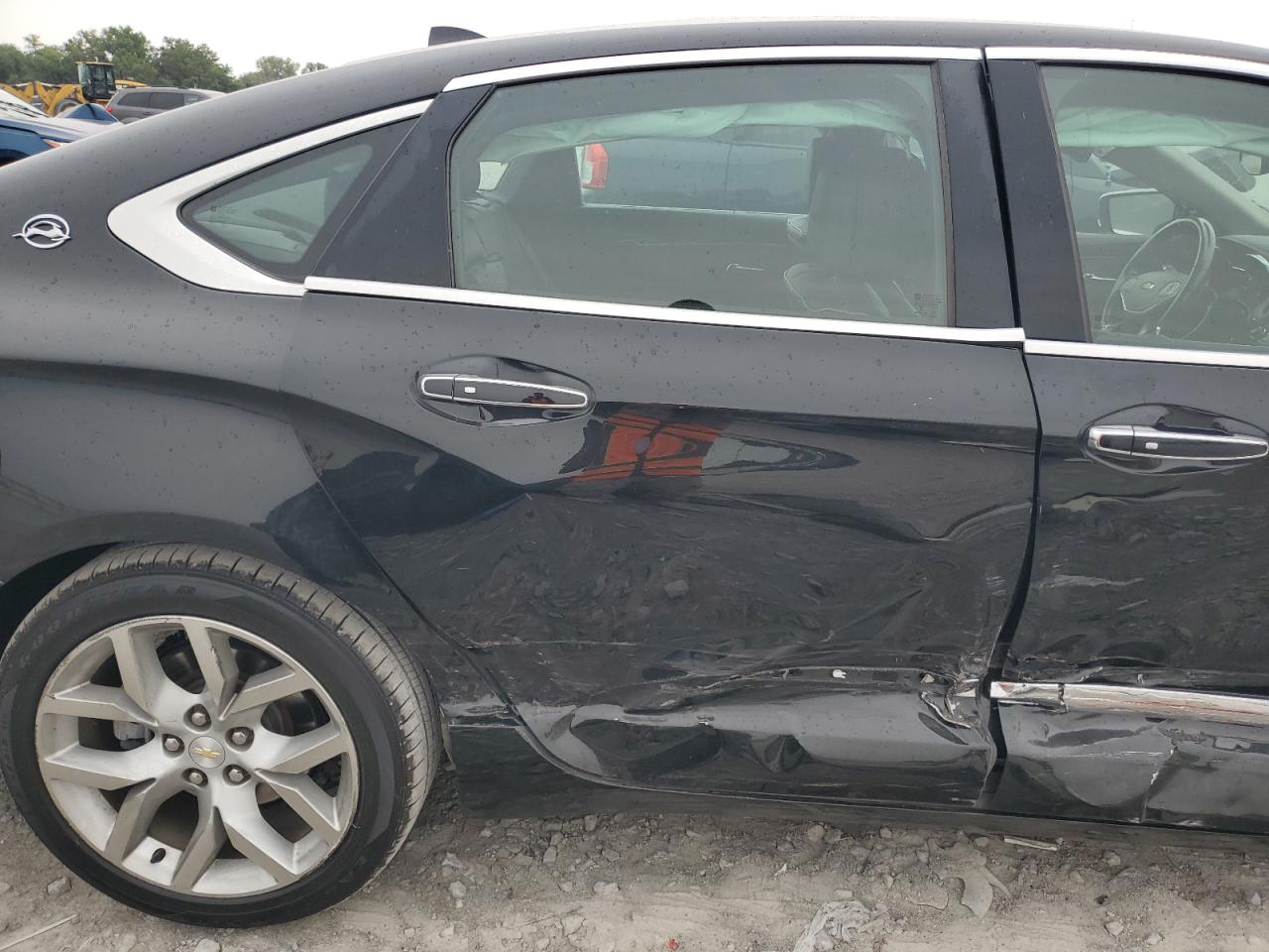 CHEVROLET IMPALA LTZ