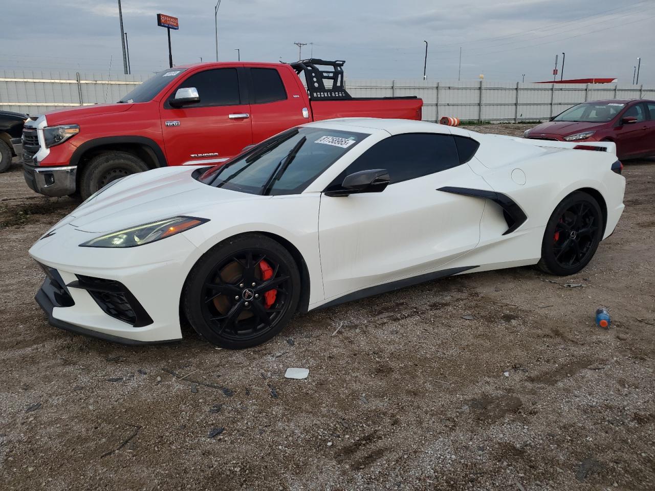 CHEVROLET CORVETTE STINGRAY 3LT