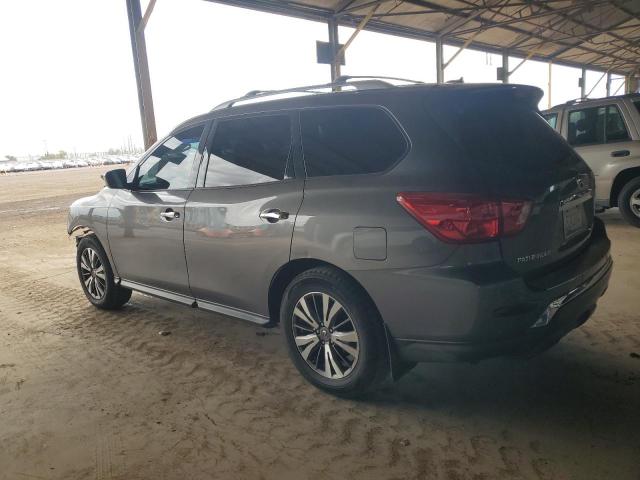 2017 NISSAN PATHFINDER 5N1DR2MN2HC607662