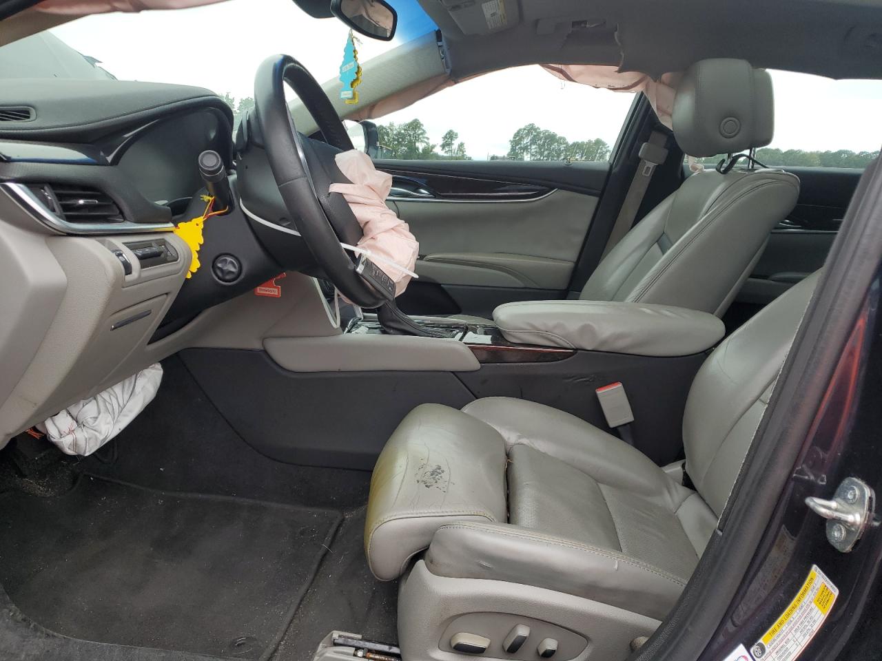 CADILLAC XTS PREMIUM COLLECTION