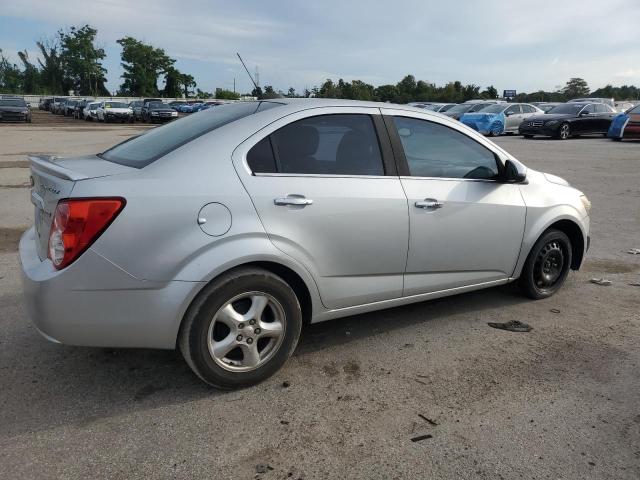 2015 CHEVROLET SONIC LTZ 1G1JE5SB8F4187841