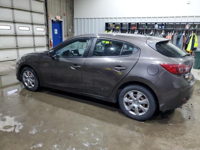 2015 MAZDA 3 SPORT - JM1BM1K7XF1270370