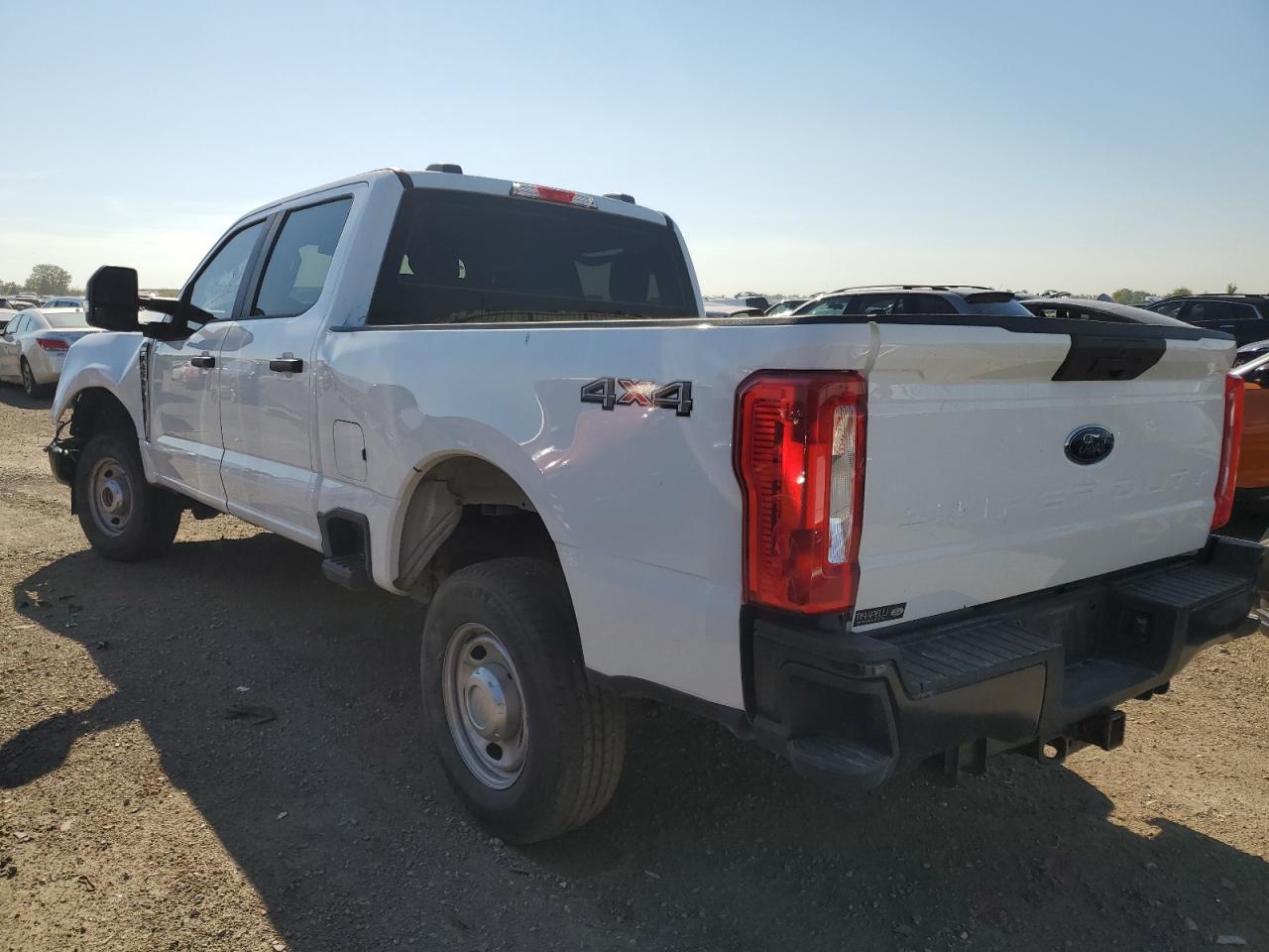 FORD F-250 SUPER DUTY