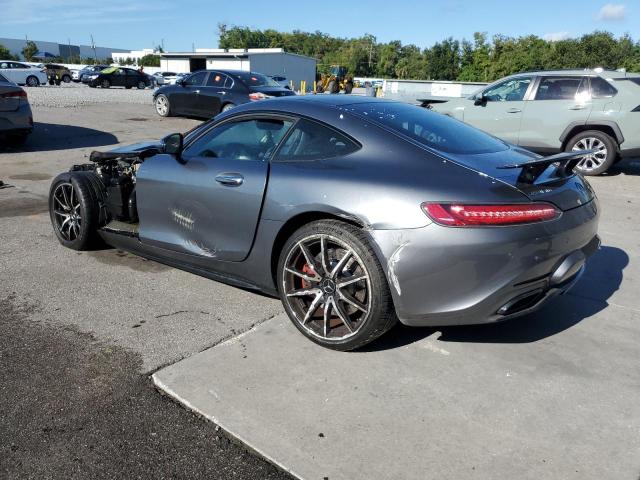 2016 MERCEDES-BENZ AMG GT S WDDYJ7JA3GA001718