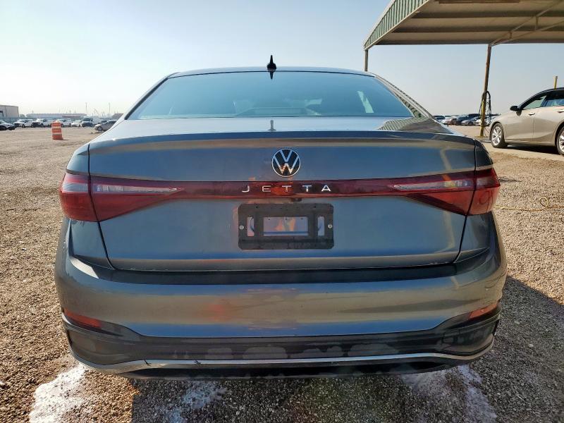 2025 VOLKSWAGEN JETTA SPOR 3VWBX7BU0SM032134