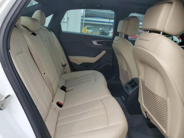 2017 AUDI A4 PREMIUM WAUENAF48HN019754