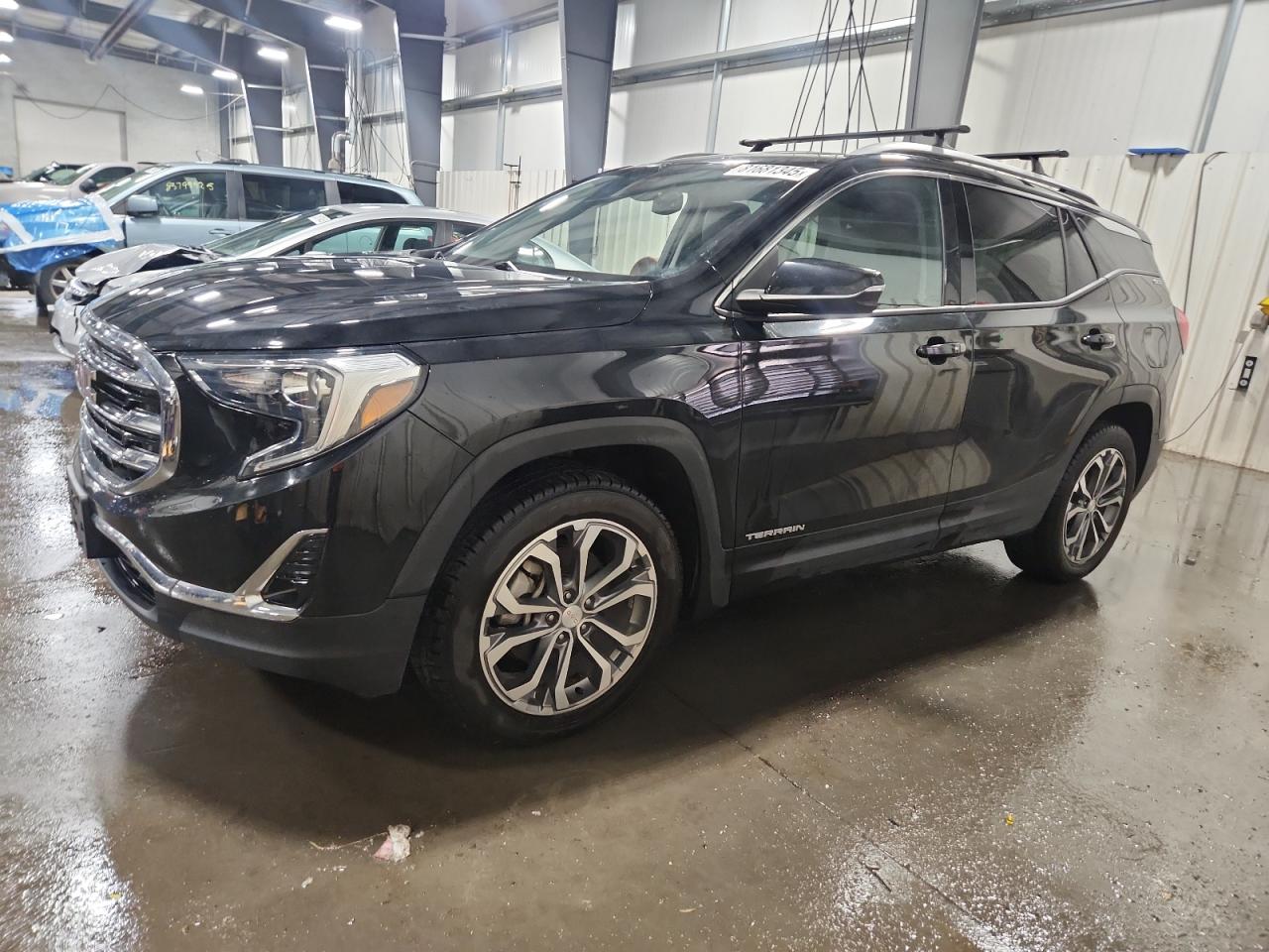 GMC TERRAIN SLT