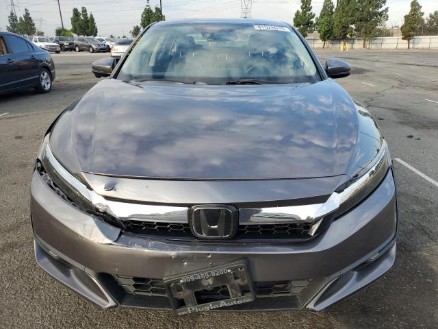 2018 HONDA CLARITY JHMZC5F10JC004365