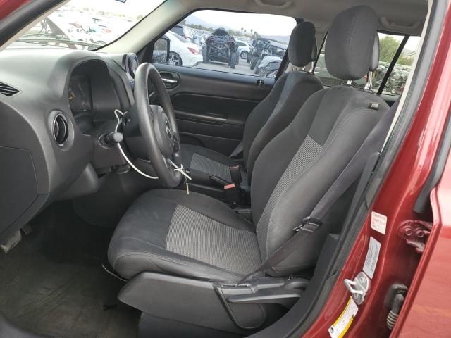 2015 JEEP PATRIOT SP 1C4NJRBB2FD316670